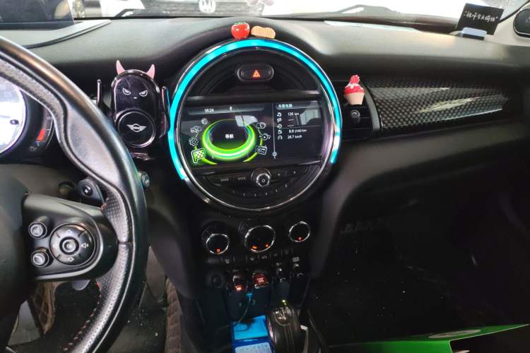 Used MINI MINI 2016 2.0T COOPER S Pioneer Edition