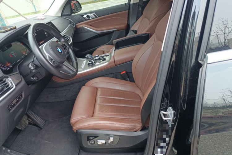 Used BMW X5 2021 Restyled xDrive40i Luxury Version M Sport Package
