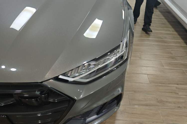 Used Audi A7 2022 45 TFSI Prestige Edition
