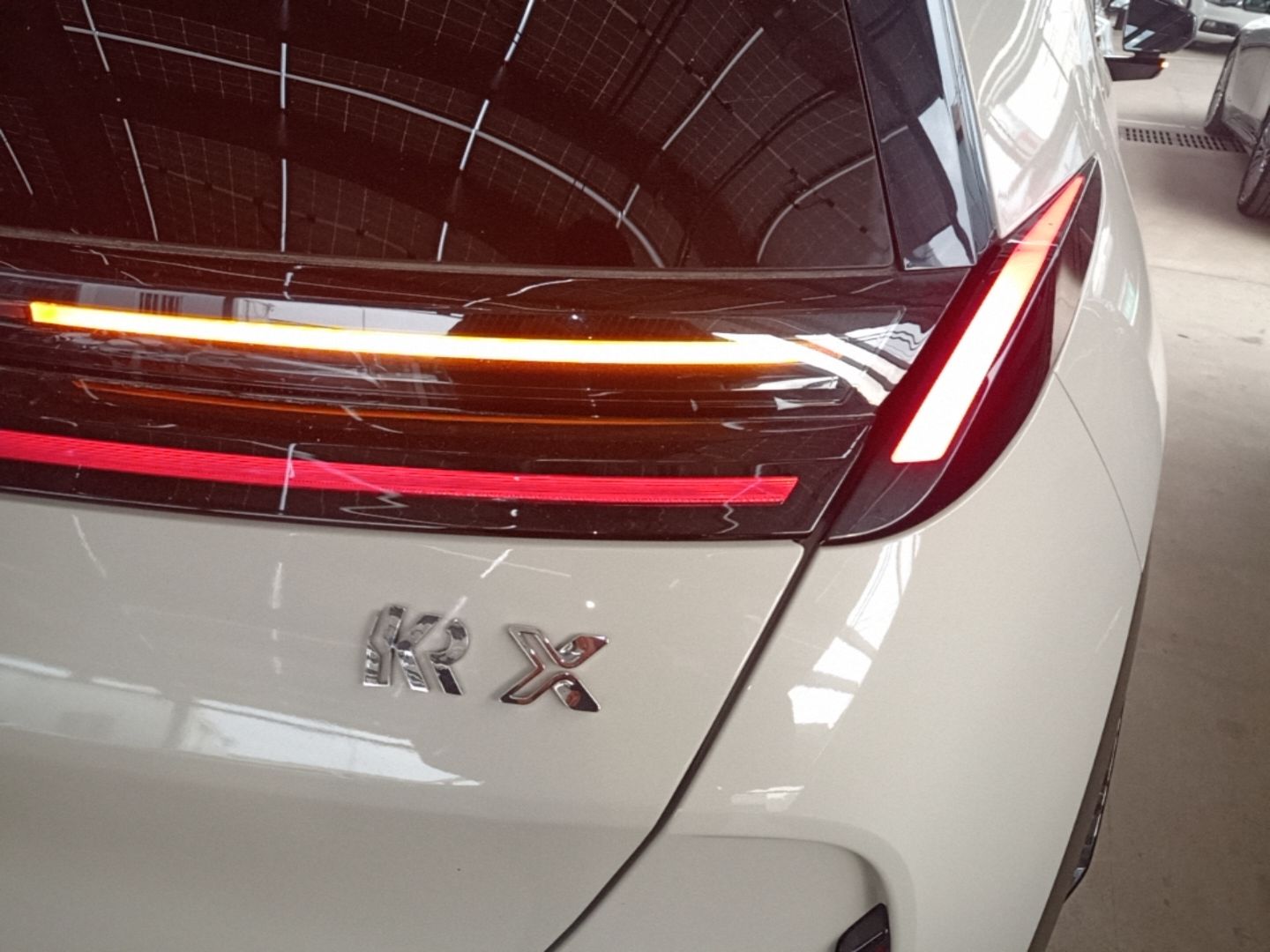 Zeekr X 2023 Rear-Drive YOU Edition 4 Seats — снимка 9