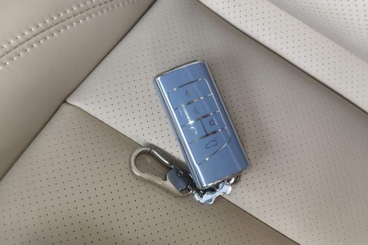 Used GAC Trumpchi GS8 2017 320T Four-Wheel Drive Luxury Smart Connectivity Version (7 Seats)
