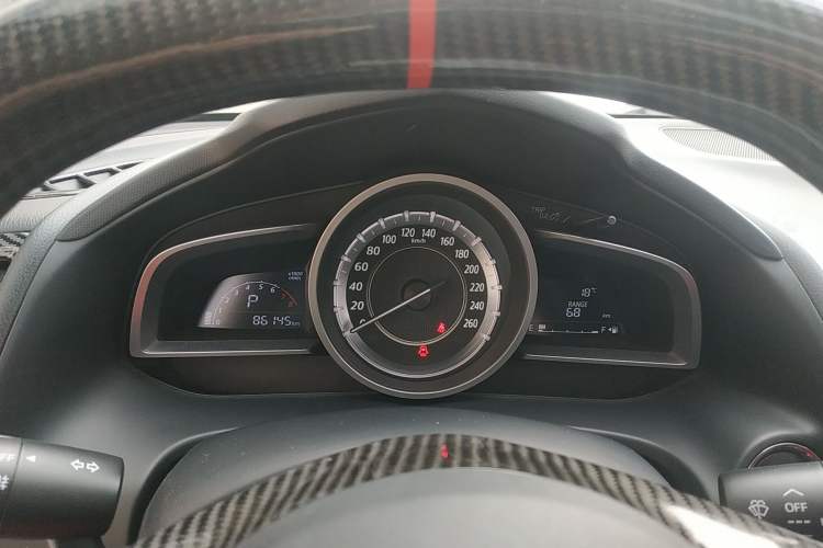 Used Mazda CX-4 2016 2.0L Automatic Two-Wheel Drive Blue Sky Exploration Edition
