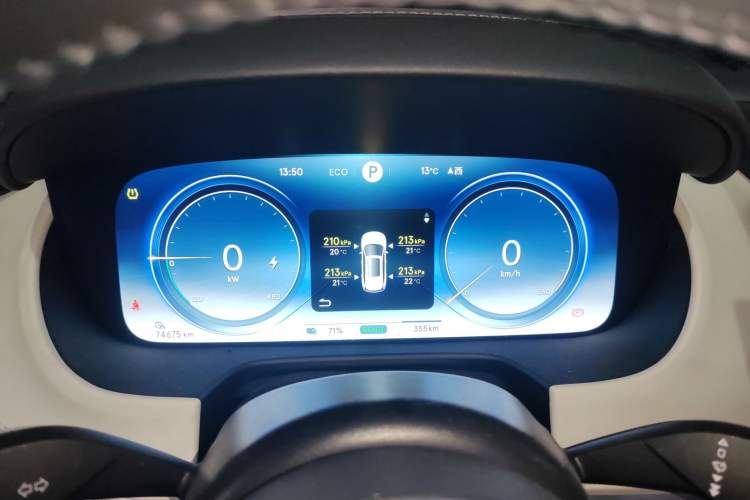 Used Denza X 2020 All-Electric Flagship Model
