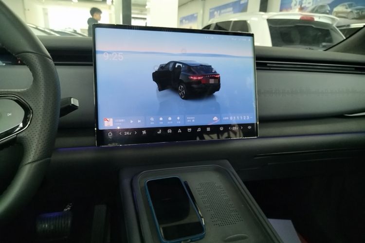 Used VOYAH COURAGE 2024 Four-Wheel Drive Global Edition
