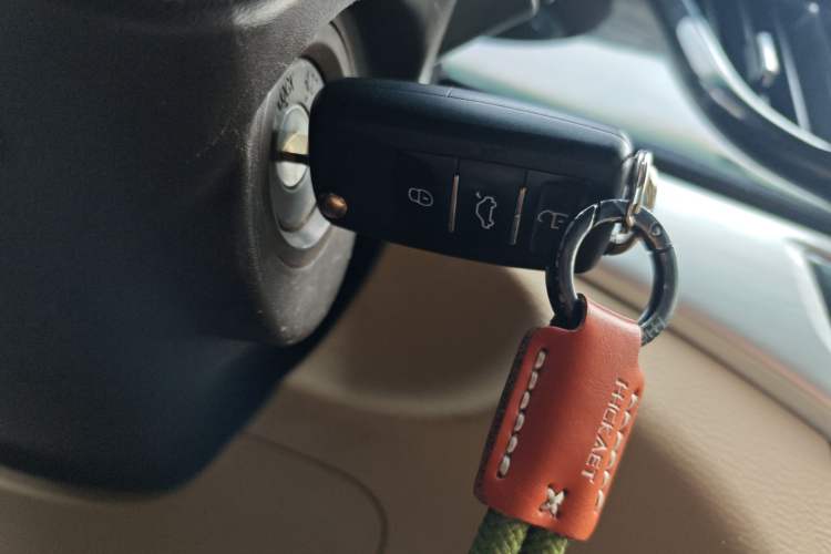 Used Baojun 730 2016 1.5T Manual Comfort Version 7 Seats
