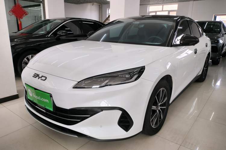 Used BYD Seal 06 New Energy 2024 DM-i 80KM Prestige Model