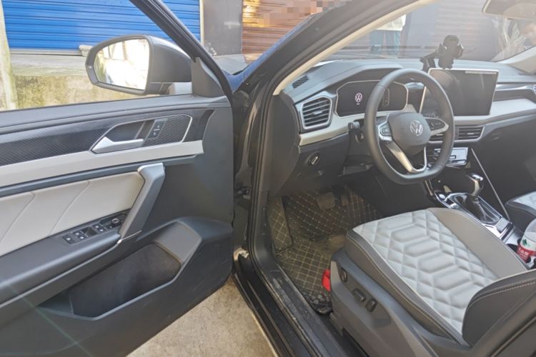 Used Volkswagen Tayron 2025 Zhongxiang Version 300TSI Driver Seat