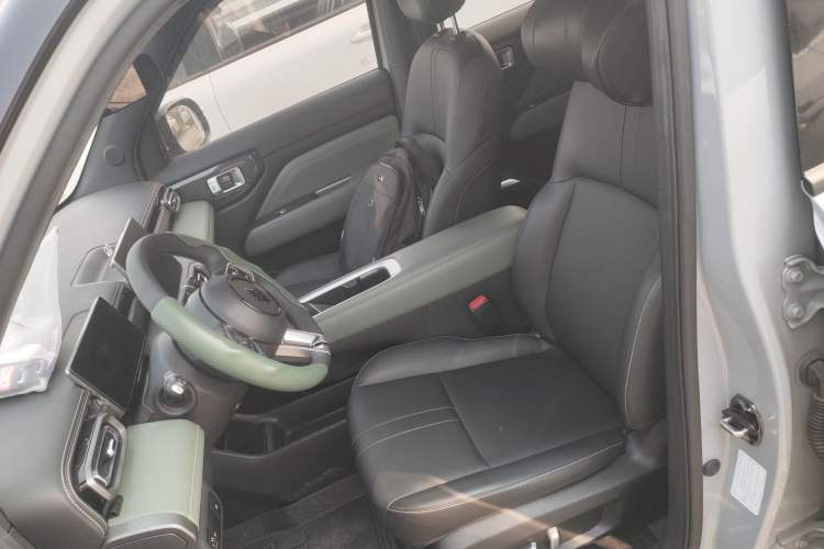 Used Baojun Spark EUV 2024 Prestige Edition 4 Seats Left Front Seat