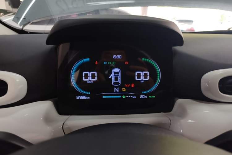 Used Leapmotor T03 2023 200 Lite Edition Instrument Cluster