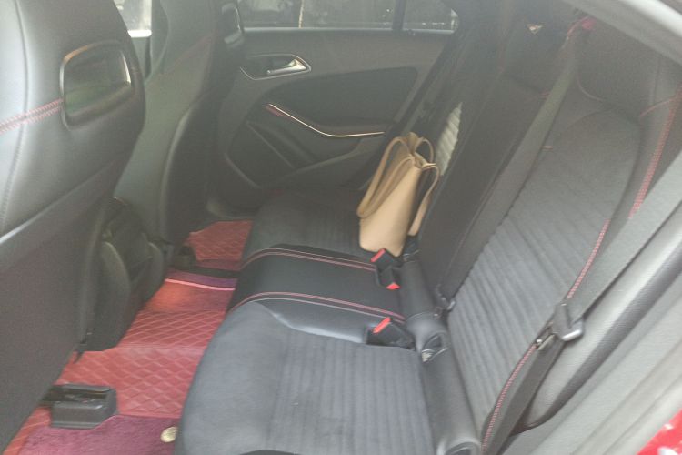 Used Mercedes-Benz CLA 2019 CLA 220 4MATIC
