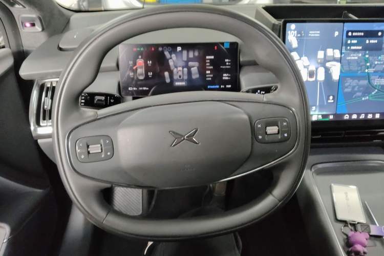 Used XPeng P7+ 2024 Ultra-Long Range Max