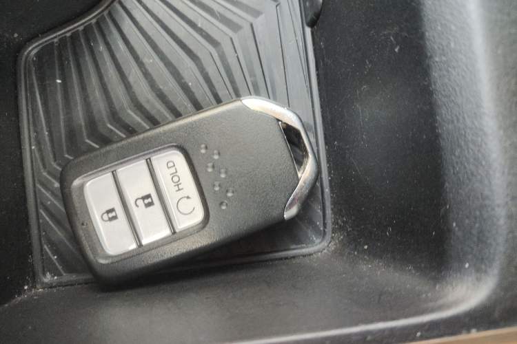 Used Honda CR-V 2019 240TURBO CVT 2WD Fashion Edition China V