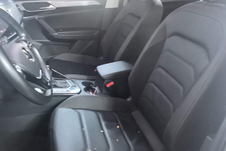 Used Volkswagen Tayron 2022 330TSI Two-Wheel Drive Luxury Smart Connectivity Version
