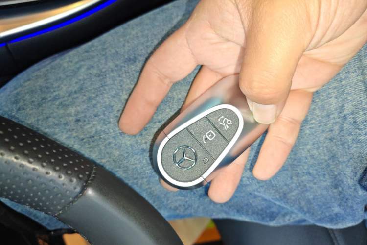 Used Mercedes-Benz C-Class 2024 Restyled C 260 L Sport Edition Interior 1