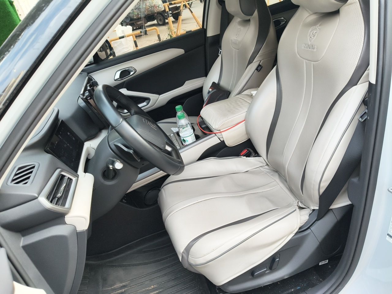 BYD Yuan UP 2025 Intelligent Driving Version 401 km Leading Edition — снимка 15