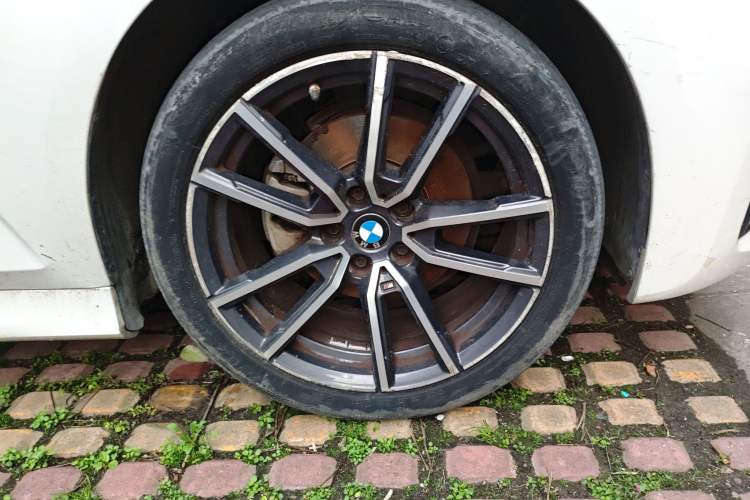 Used BMW 3 Series 2022 320Li M Sport Package