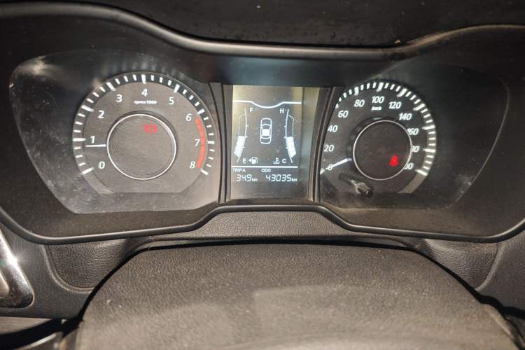 Used HYOSOW H3 2016 H3F 1.5L Manual Luxury Model