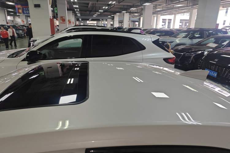 Used Cadillac CT4 2023 25T Luxury Model
