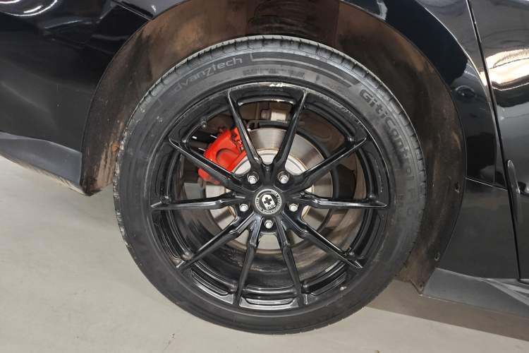 Used BYD Han 2023 EV Champion Edition 605KM Front-Drive Premium Model Exterior 5