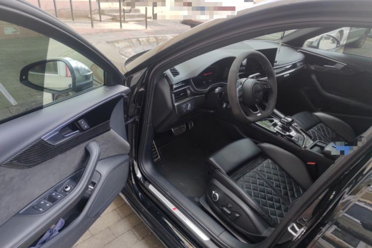 Used Audi S4 2020 S4 3.0TFSI
