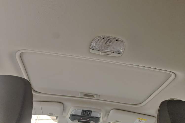 Used Subaru XV 2019 2.0i e-Boxer Flagship Edition EyeSight China V-standard Headliner