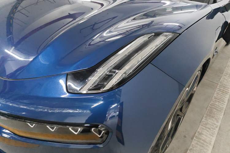 Used Zeekr 001 2023 YOU Edition 100 kWh
