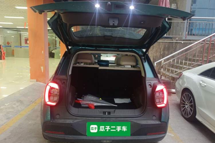 Used AION UT 2025 420 Prestige Edition
