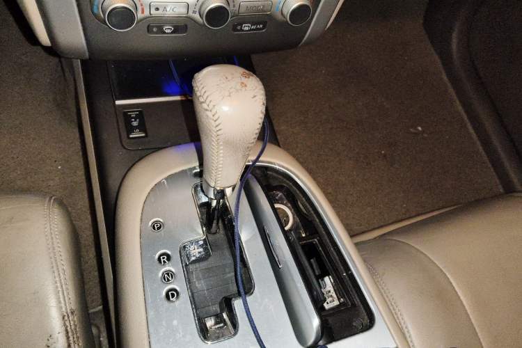 Used Nissan Murano 2011 3.5L CVT