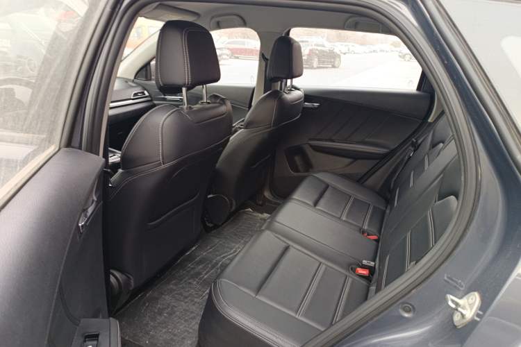Used BYD e2 2019 Standard Range Model – Smart & Comfortable Version