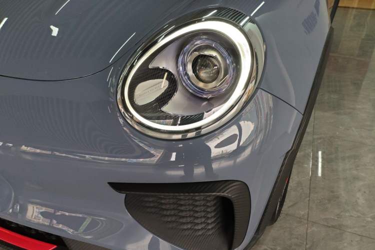 Used ORA Good Cat GT 2022 Mulan Edition 480km Long-Range续航
