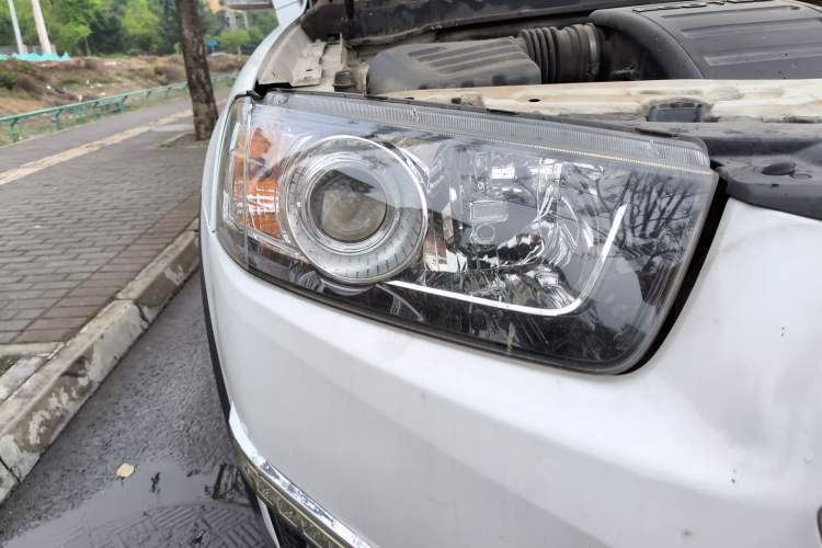 Used Chevrolet Captiva 2014 2.4L Two-Wheel Drive City Edition 5 Seats
