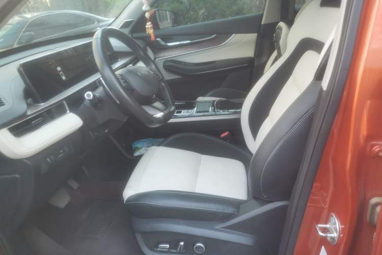 Used EXEED Zhuifeng 2019 1.6T DCT Star Prestige Edition
