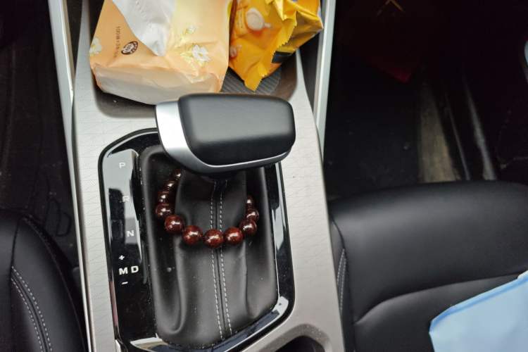 Used Geely Auto Emgrand 2025 4th Generation 1.5L CVT Luxury Version
