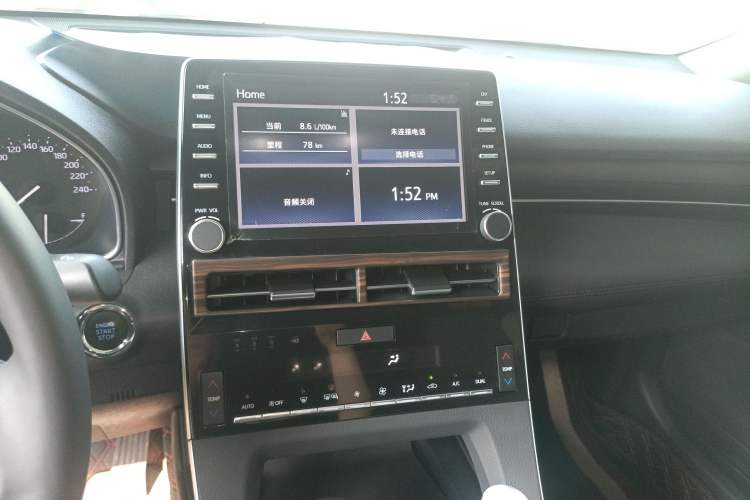 Used Toyota Avalon 2021 2.5L Luxury Edition