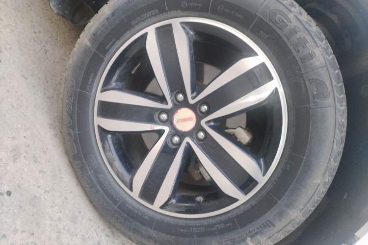 Used Geely Auto GX7 2015 Sports Edition 2.0L Automatic Prestige Model