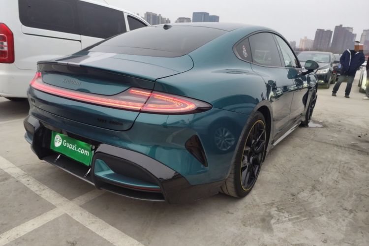 Used Xiaomi Auto SU7 Ultra 2025 Ultra Model