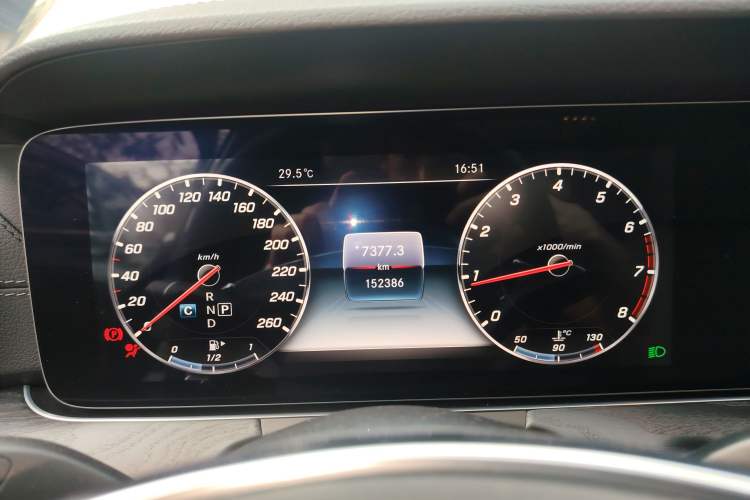 Used Mercedes-Benz E-Class 2018 E 300 L Sport Luxury Edition