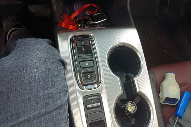 Used Honda Integra 2023 2.0L eHEV Sharp – Premium Edition
