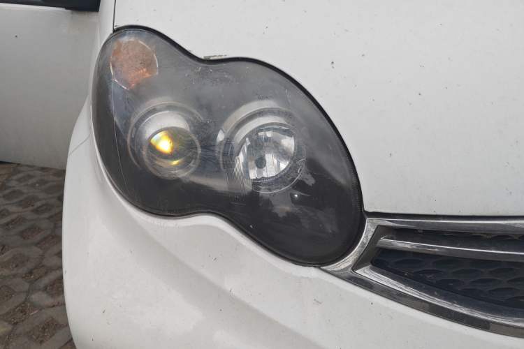 Used BYD F0 2015 1.0L AMT XuanKu Model
