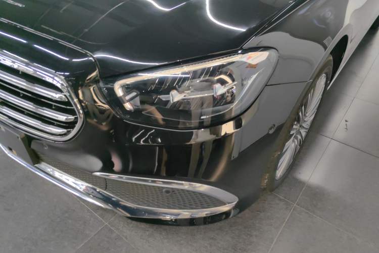 Used Mercedes-Benz E-Class 2022 Updated E 300 L Stylish Edition
