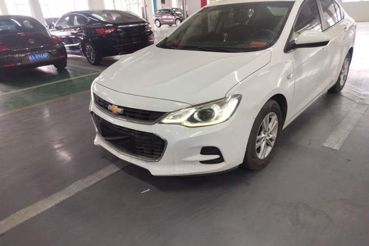 Used Chevrolet Cavalier 2018 320 Manual Xinyue Edition
