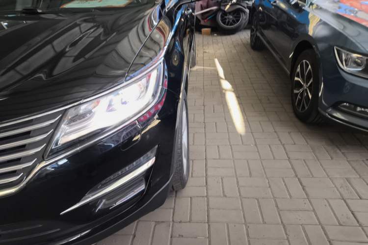 Used Lincoln MKC 2017 2.0T Two-Wheel Drive Deluxe Edition