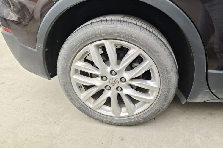 Used Buick Envision 2020 28T Four-Wheel Drive Elite Version