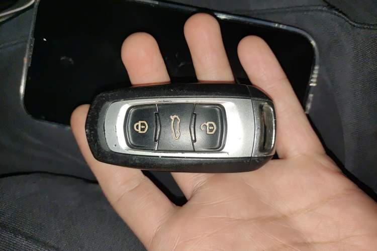 Used Geely Auto Vision 2018 1.5L Automatic Happiness Edition