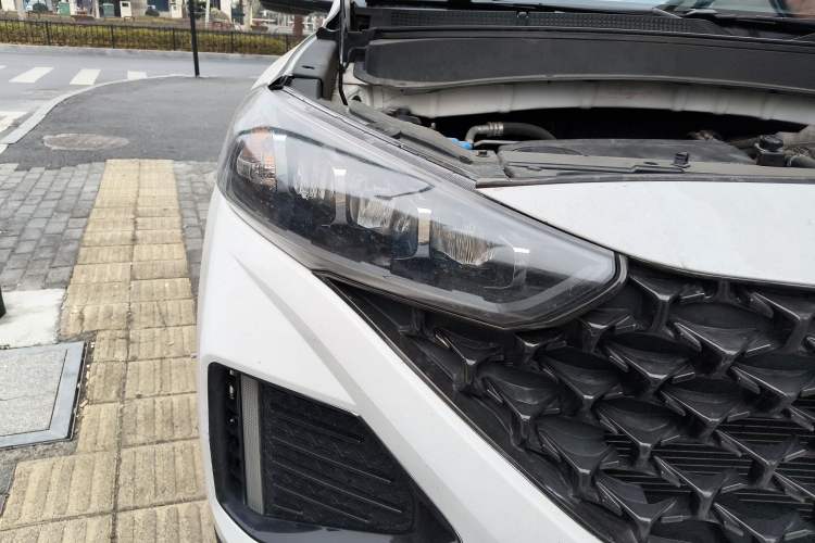 Used Hyundai ix35 2021 240TGDi DCT Two-Wheel-Drive GLS Leading Edition