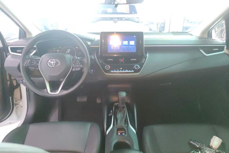 Used Toyota Levin 2023 2.0L Luxury Edition