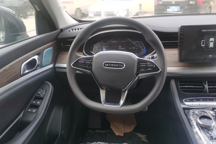 Used Skyworth EV6 2023 410 ZhiShang Edition