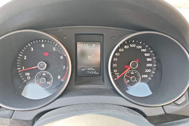 Used Volkswagen Golf 2012 1.4 TSI Automatic Comfort Edition
