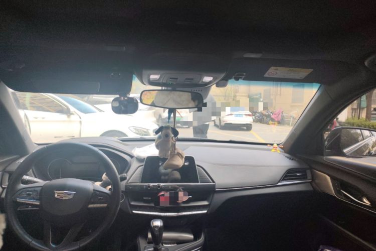 Used Cadillac CT4 2022 28T Luxury Edition
