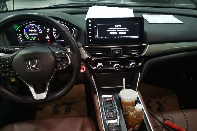 Used Honda Inspire 2022 Lingpai Hybrid 2.0L Pure Elegant Edition
